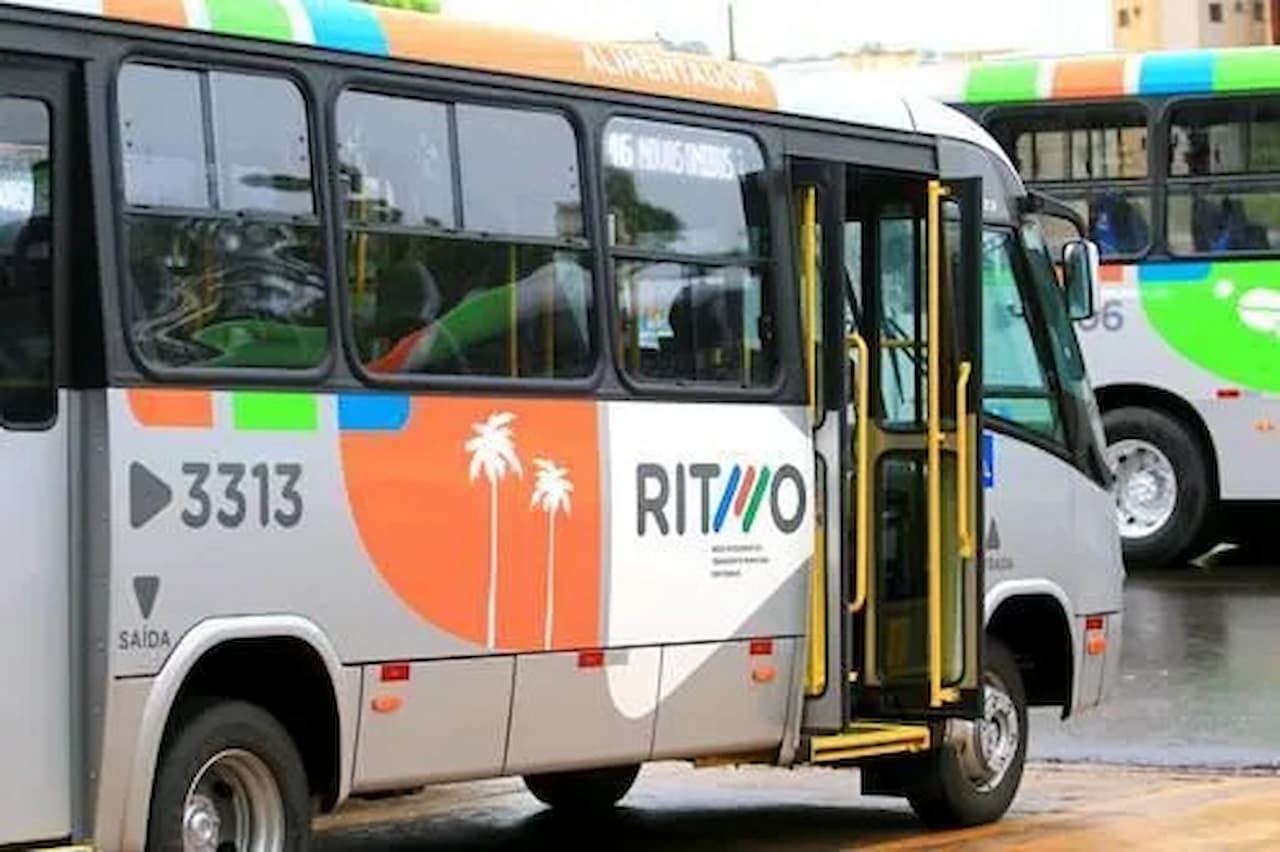 Nova Linha De ônibus Começa A Circular Em Ribeirão Preto SP