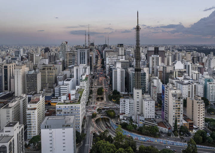 Ranking revela quais são os bairros mais caros de São Paulo