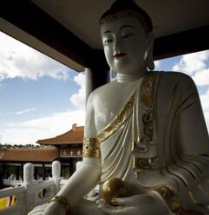 Templo Zu Lai Maior Templo Budista Da Am Rica Do Sul Est Em Sp Conhe A