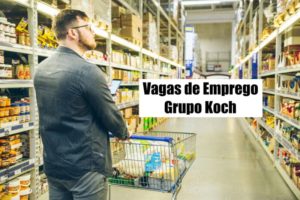 Grupo Koch está com mais de 200 vagas de emprego abertas; confira os cargos