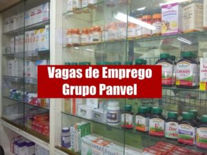 Grupo Panvel abre 400 vagas de emprego; veja como se inscrever