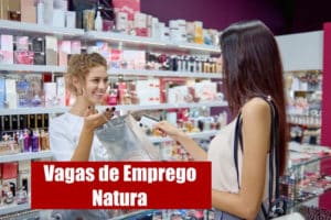 Natura está com mais de 80 vagas de emprego abertas; confira os cargos