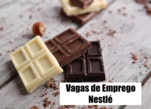 Nestlé abre novas vagas de emprego; veja como se inscrever