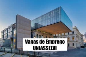 UNIASSELVI tem mais de 100 vagas de emprego abertas no país, confira os cargos