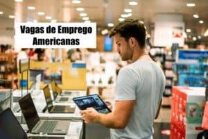 Americanas está com mais de 120 vagas de emprego abertas; confira os cargos