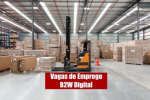 B2W Digital abriu novas vagas de emprego; confira os cargos