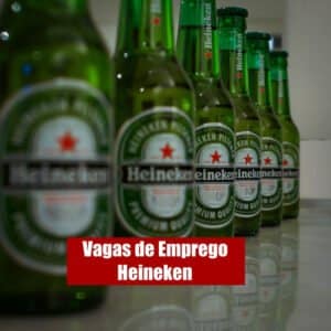 Heineken está com mais de 150 vagas de emprego abertas; confira os cargos