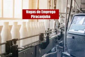 Piracanjuba divulga novas vagas de emprego; confira os cargos