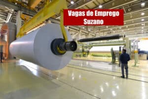 Companhia Suzano abriu novas vagas de emprego; veja como se inscrever