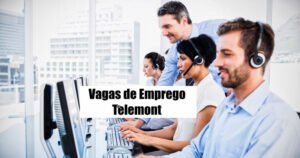 Telemont está com 700 vagas de emprego abertas; veja como se inscrever