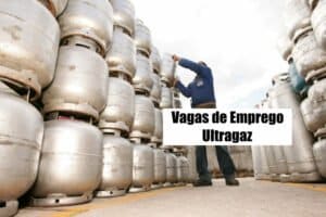 Ultragaz abre novas vagas de emprego; veja como se inscrever