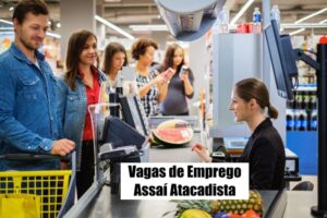 Assaí Atacadista abriu mais de 340 vagas de emprego; veja como concorrer