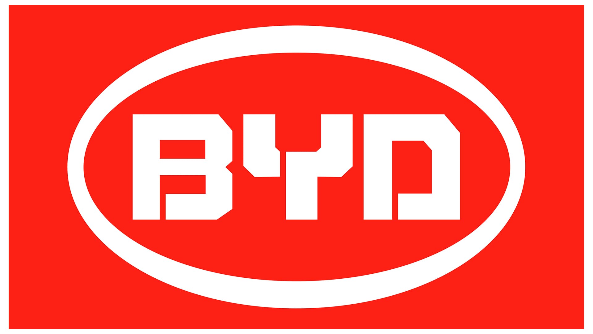 Imagem do logo da empresa BYD