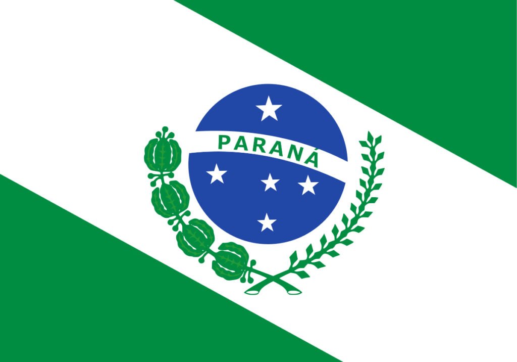 Bandeira do Estado do Paraná