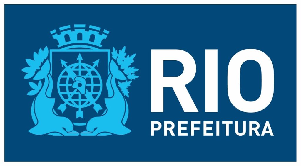 Banner de divulgação da Prefeitura do Rio  de Janeiro
