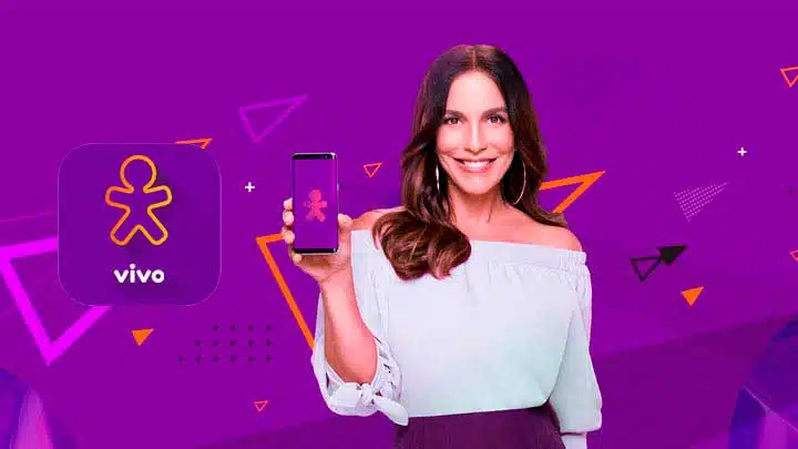 Banner de divulgação Vivo x Ivete Sangalo