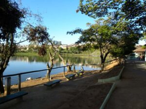 Valinhos realiza ação preventiva e interdita Centro de Lazer do Trabalhador