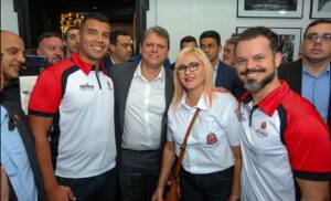 São Paulo fará investimento de R$ 150 milhões para descobrir talentos esportivos em escolas