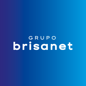 Imagem perfil empresa Brisanet na Gupy