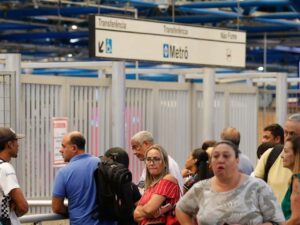 Metrô de São Paulo em greve; veja as rotas alternativas de ônibus