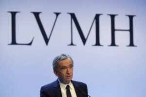 Bernard Arnault: Saiba quanto ganha por dia o homem mais rico do mundo