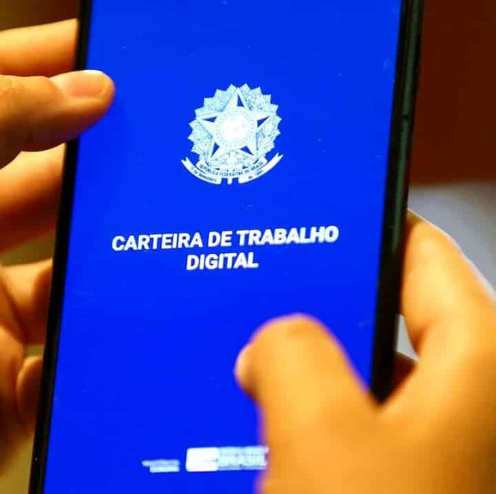 Carteira De Trabalho Digital Saiba Como Fazer A Sua