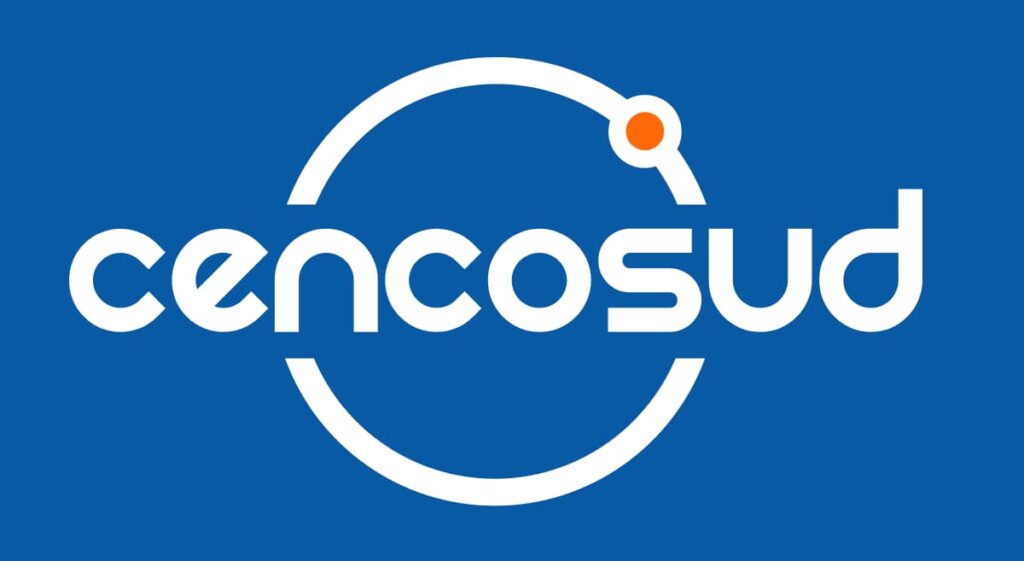 Imagem do logo do Cencosud