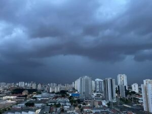 Haverá temporal em São Paulo nesta semana? Veja a previsão