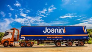 Oportunidade de trabalho: Joanini Transportes contrata motoristas carreteiros em Itatiba-SP