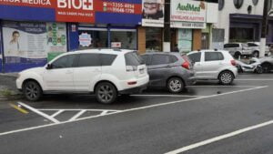 Moradores de Guarujá devem ficar atentos a novas regras de estacionamento