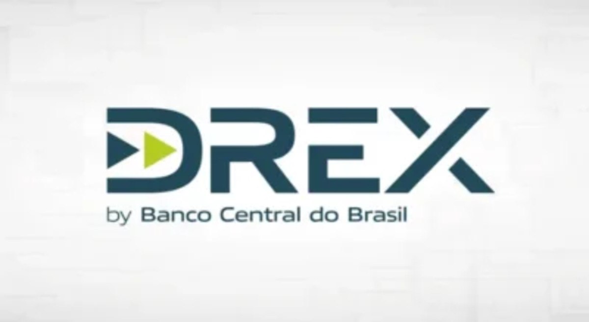 Logo do Drex.